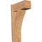 Ekena Millwork Thorton Block Smooth Outlooker, Western Red Cedar, 7 1/2"W x 16"D x 28"H OUT08X16X28THR05SWR - alternate 1